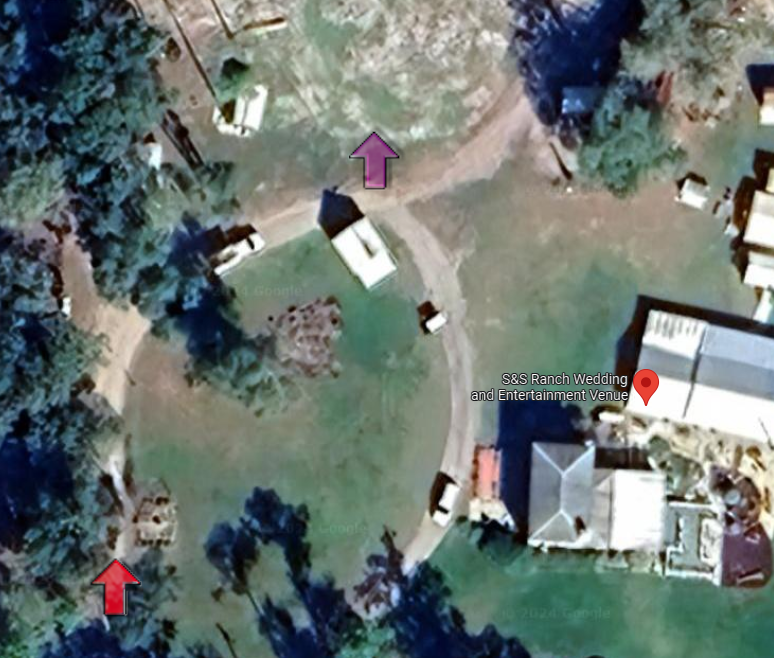 S&S Ranch Wedding and Entertainment Venue Parking